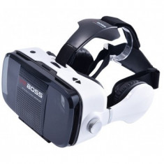Ochelari realitate virtuala iUni VR Box X3, 3D, Ecran 4.7 -6.2 inch, Sistem de operare: Android si IOS, Casti si Microfon MediaTech Power foto