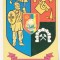 bnk cp Jud Hunedoara - stema - necirculata - marca fixa