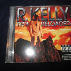 R.Kelly - TP.3 Reloaded _ CD + DVD _ Jive (Europa,2005)