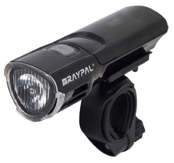 LANTERNA LED Bicicleta - RAYPAL - 3 WATT LED - 3 FUNCTII foto mare LANTERNA LED Bicicleta - RAYPAL - 3 WATT LED - 3 FUNCTII foto mare