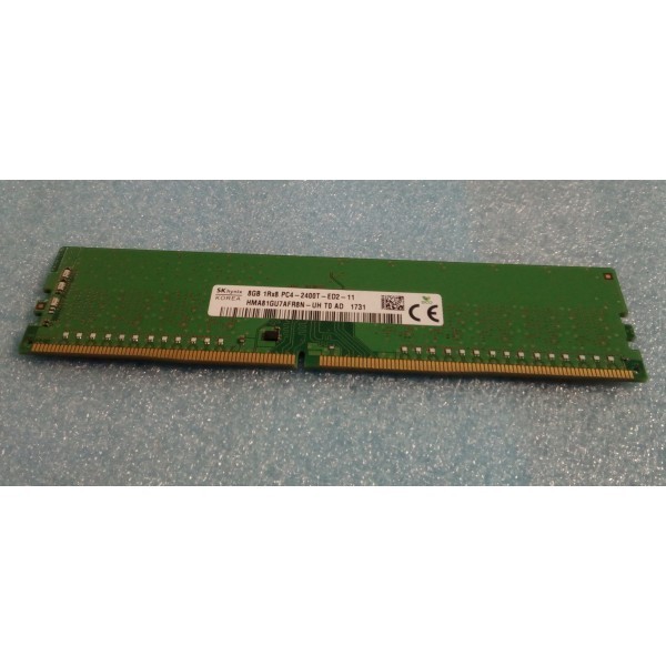 Memorie Desktop - SK hynix 8gb 1Rx8 PC4-2400T-ED2-11 Memorie Desktop - SK hynix 8gb 1Rx8 PC4-2400T-ED2-11