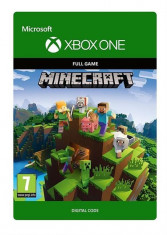Minecraft Full Game Download Code Xbox One foto