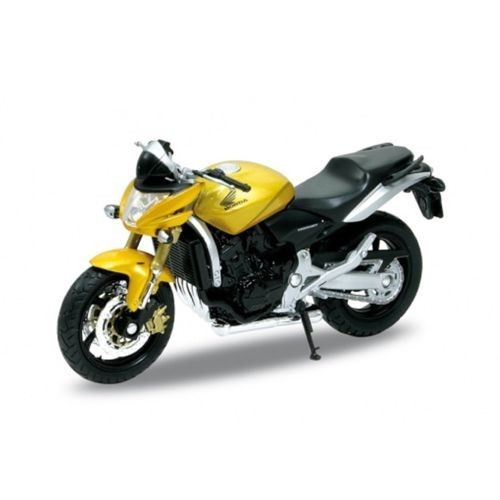 Motocicleta Honda Hornet 1:18 foto mare Motocicleta Honda Hornet 1:18 foto mare
