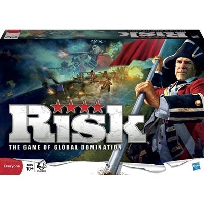 Joc Risk Board Game foto mare Joc Risk Board Game foto mare