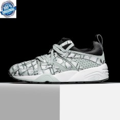 nou ! ADIDASI ORIGINALI 100% Puma Trinomic BOG X Swash Bones nr 36 foto