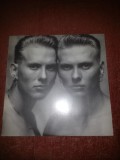 Bros The Time 1989 Gong Hu EX vinil vinyl EX