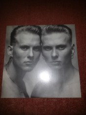 Bros The Time 1989 Gong Hu EX vinil vinyl EX