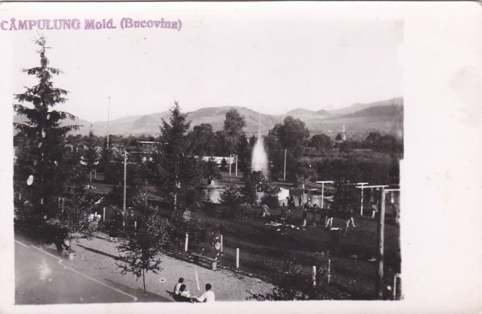 BUCOVINA - CAMPULUNG-MOLDOVENESC,NECIRCULATA ,ROMANIA. foto mare BUCOVINA - CAMPULUNG-MOLDOVENESC,NECIRCULATA ,ROMANIA. foto mare