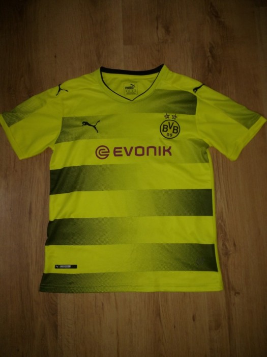 Tricou autentic Borussia Dortmund Dembele mărimea S foto mare Tricou autentic Borussia Dortmund Dembele mărimea S foto mare