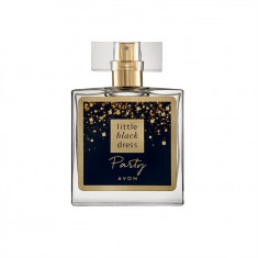 Parfum Femei - Little Black Dress Party - 50 ml - Avon - NOU foto