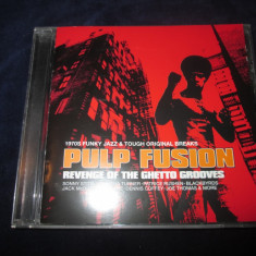 various - Pulp Fusion:revenge of the ghetto grooves_CD,compilatie_Harmless,UK