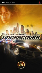 Electronic Arts Need For Speed Undercover (PSP) foto