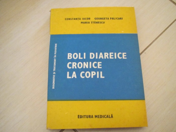 BOLI DIAREICE CRONICE LA COPIL CONSTANTA IACOB foto mare BOLI DIAREICE CRONICE LA COPIL CONSTANTA IACOB foto mare