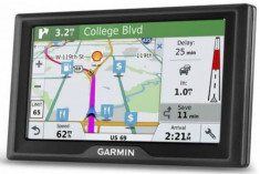 Sistem de navigatie Garmin Drive 61 LMT-S EU, Ecran WVGA TFT 6.0inch, Harta Full Europa, Actualizari pe Viata a Hartilor foto