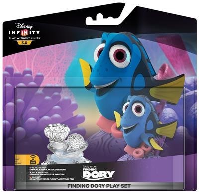 Set Figurine Disney Infinity 3.0 Finding Dory Playset Set Figurine Disney Infinity 3.0 Finding Dory Playset