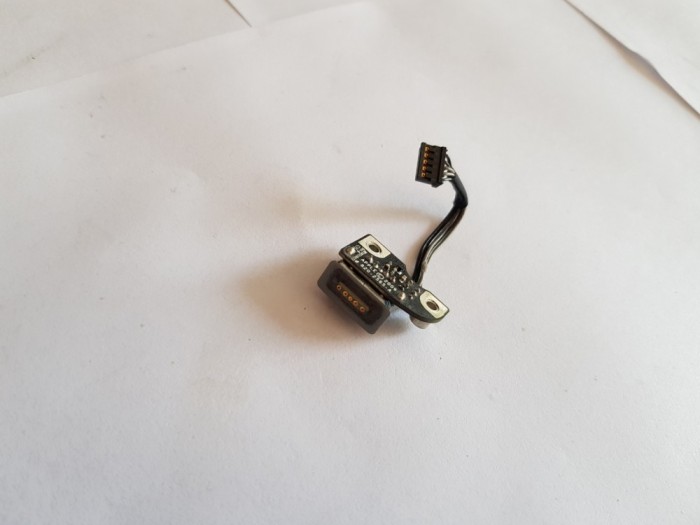 Mufa alimentare laptop Apple MacBook Pro A1286 2010 ORIGINALA! Foto reale! foto mare Mufa alimentare laptop Apple MacBook Pro A1286 2010 ORIGINALA! Foto reale! foto mare