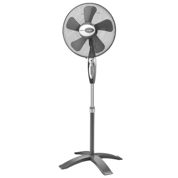 Ventilator picior timer 8 viteze + telecomanda foto mare Ventilator picior timer 8 viteze + telecomanda foto mare