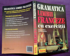 Gramatica Limbii Franceze Cu Exercitii - George Ghidu, Valeriu Pisoschi foto