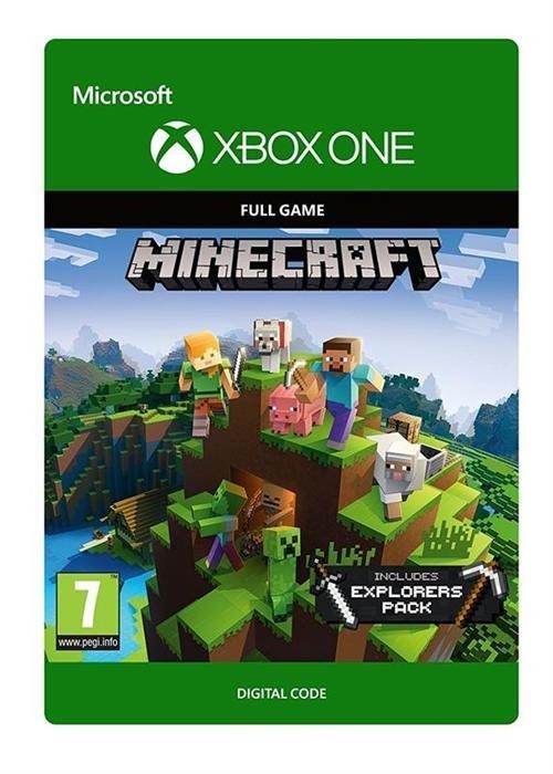 Minecraft Explorers Pack Full Game Download Code Xbox One foto mare Minecraft Explorers Pack Full Game Download Code Xbox One foto mare
