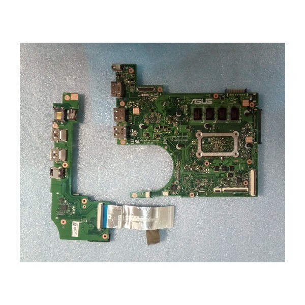 Placa de baza Defecta Laptop- ASUS X200M, Rev 2.1 foto mare Placa de baza Defecta Laptop- ASUS X200M, Rev 2.1 foto mare