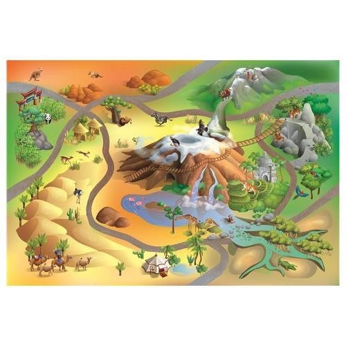 Covoras De Joaca Classic Antiderapant - Desert Covoras De Joaca Classic Antiderapant - Desert