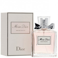 Christian Dior Miss Dior EDT Tester 100 ml pentru femei foto