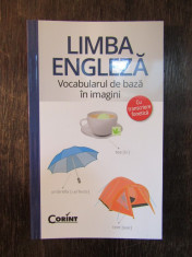 LIMBA ENGLEZA .VOCABULARUL DE BAZA IN IMAGINI foto