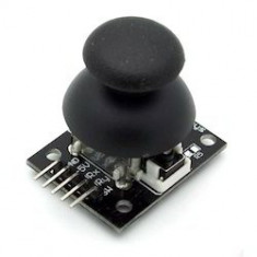 KY-203 Joystick pentru aplicatii cu arduino foto