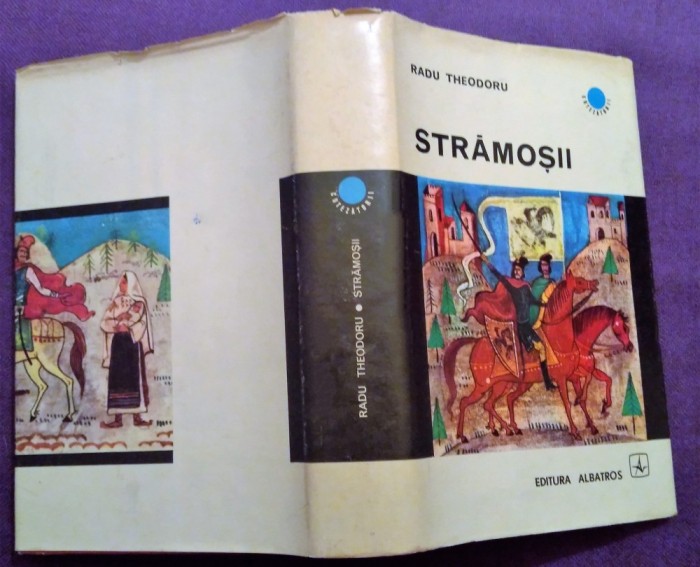 Stramosii / Evocare. Editia a II-a, cartonata - Radu Theodoru foto mare Stramosii / Evocare. Editia a II-a, cartonata - Radu Theodoru foto mare