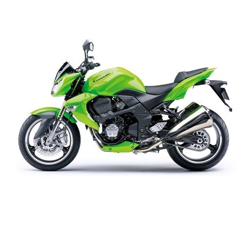 Motocicleta Kawasaki Z1000 1:18 foto mare Motocicleta Kawasaki Z1000 1:18 foto mare