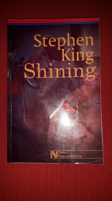 Shining - Stephen King foto mare Shining - Stephen King foto mare