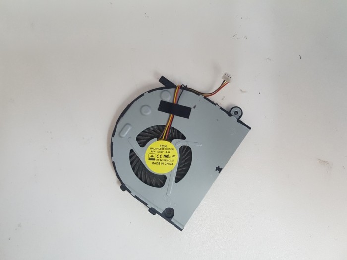 2854. Lenovo B50-70 Cooler FCN DFS470805 foto mare 2854. Lenovo B50-70 Cooler FCN DFS470805 foto mare