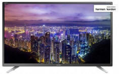 Televizor LED Sharp 80 cm (32inch) LC-32FG6022E, Full HD, Smart TV, WiFi, CI+ foto