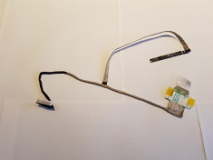 Cablu / panglica LVDS laptop Samsung NP300E5X ORIGINAL! Foto reale! foto