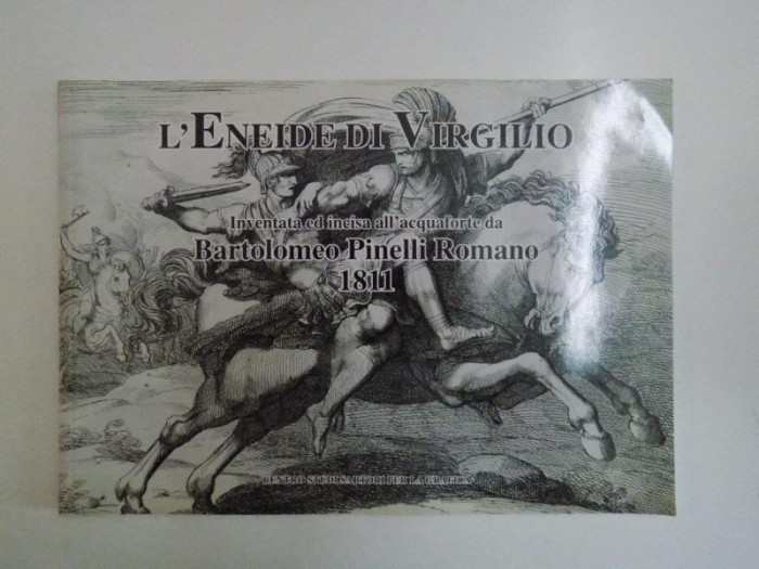 L'ENEIDE DI VIRGILIO , INVENTATA ED INCISA ALL'ACQUAFORTE DA BARTOLOMEO PINELLI ROMANO , A CURA DI ARIANNA SARTORI 2009 foto mare L'ENEIDE DI VIRGILIO , INVENTATA ED INCISA ALL'ACQUAFORTE DA BARTOLOMEO PINELLI ROMANO , A CURA DI ARIANNA SARTORI 2009 foto mare