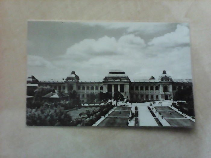 C.P - Iasi , Universitatea Al. I. Cuza , vidata foto mare C.P - Iasi , Universitatea Al. I. Cuza , vidata foto mare