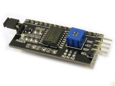 Modul i2c pentru display lcd foto