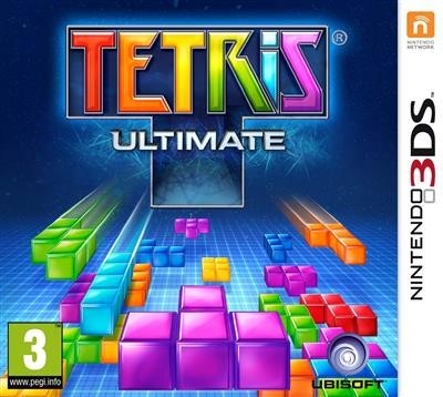 Tetris Ultimate Nintendo 3Ds Tetris Ultimate Nintendo 3Ds