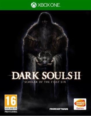 Dark Souls Ii Scholar Of The First Sin Xbox One foto mare Dark Souls Ii Scholar Of The First Sin Xbox One foto mare