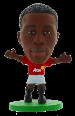 Figurina Soccerstarz Manchester United Fc Wilfred Zaha 2014 foto mare Figurina Soccerstarz Manchester United Fc Wilfred Zaha 2014 foto mare