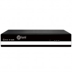 NVR 4 Canale 720p iUni ProveNVR 7004L, mouse, HDMI, AHD, 2 USB, LAN foto
