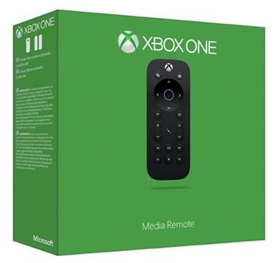 Official Xbox One Media Remote Xbox One foto mare Official Xbox One Media Remote Xbox One foto mare