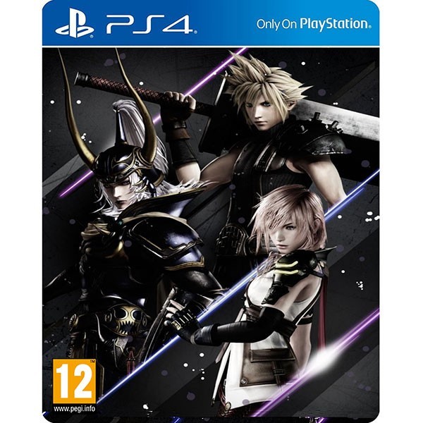 Dissidia Final Fantasy Nt Limited Edition Ps4 Dissidia Final Fantasy Nt Limited Edition Ps4