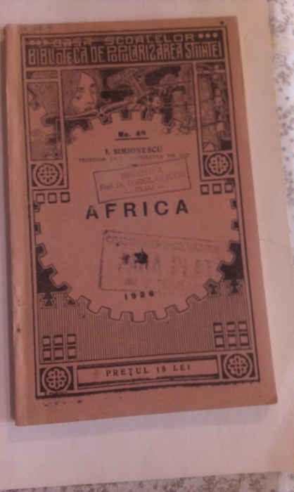 AFRICA - LECTURI GEOGRAFICE foto mare AFRICA - LECTURI GEOGRAFICE foto mare