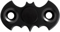 Jucarie Antistres Star Batman Fidget Spinner SPINBAT_BLK06 (Negru) foto