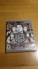 PS3 Sleeping dogs - joc original by WADDER foto