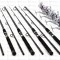 Set 4 Lansete Carbon Compozit 3.0m Cu 4 Mulinete EF 5000 6 Rulmenti