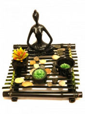 Set Budha-Terapia Sufletului Ideal Gift foto