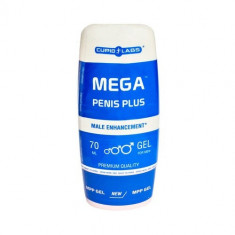 Gel marire penis Mega Penis Plus foto