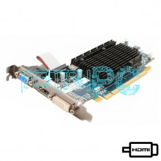 Promotie! Placa video ATI Radeon HD4350 512MB DDR2 64-Bit VGA DVI HDMI GARANTIE! foto